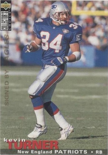 1995 Upper Deck Collector's Choice Kevin Turner #194