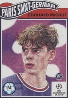 2022 Topps UCL Living Set Soccer Trading Cards