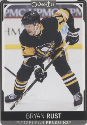 2021-22 O-Pee-Chee - Bryan Rust #110