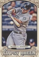 2014 Topps Gypsy Queen - Kyle Seager #133