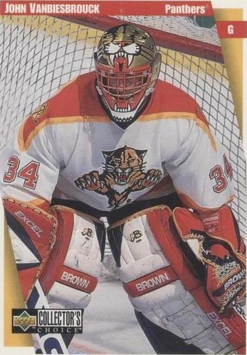1997-98 Upper Deck Collector's Choice - John Vanbiesbrouck #102