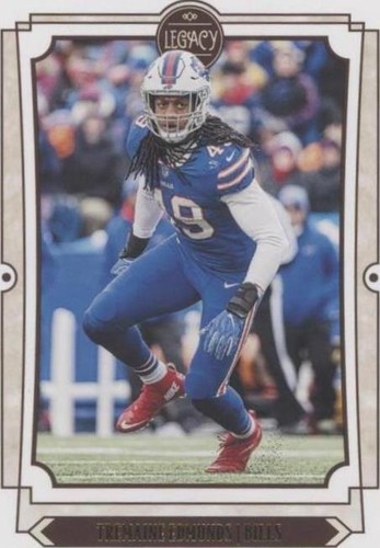 2019 Panini Legacy Tremaine Edmunds #12