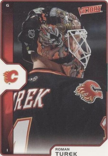 2002-03 Upper Deck Victory - Roman Turek #30