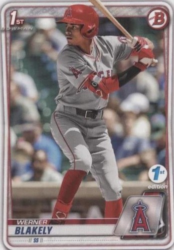 その他 MLB 1st BOWMAN BRANDON PFAADT BRANDON PFAADT 2020 1st BOWMAN DRAFT BD-171 DIAMONDBACKS