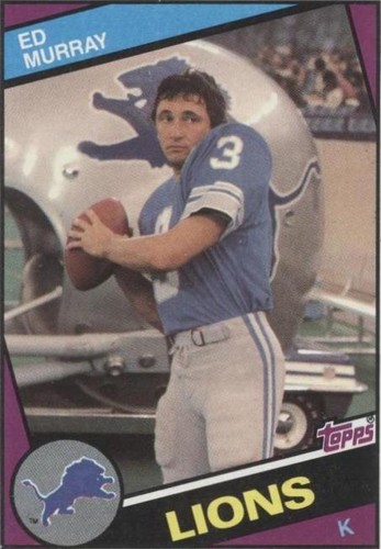 1984 Topps Eddie Murray #258
