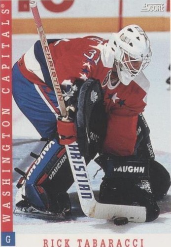 1993-94 Score - Rick Tabaracci #403