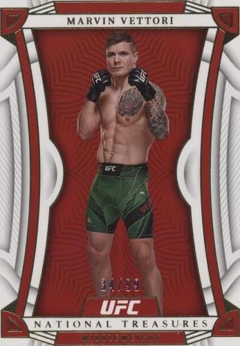 2023 Panini Chronicles UFC - Marvin Vettori #433