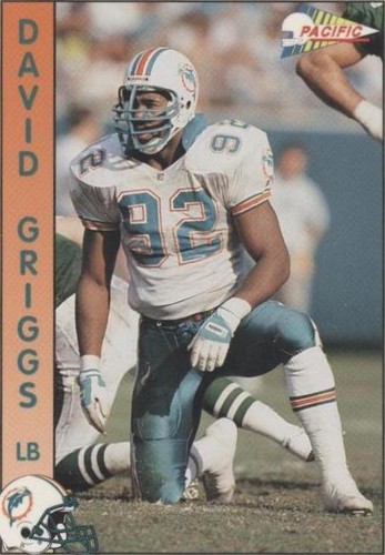1992 Pacific David Griggs #173