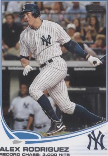 2013 Topps - Alex Rodriguez #303