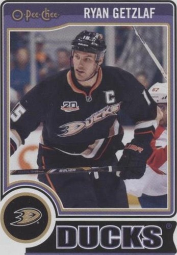 2014-15 O-Pee-Chee - Ryan Getzlaf #476