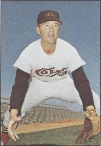 1978 TCMA The 1960's I - Eddie Kasko #1978-0249