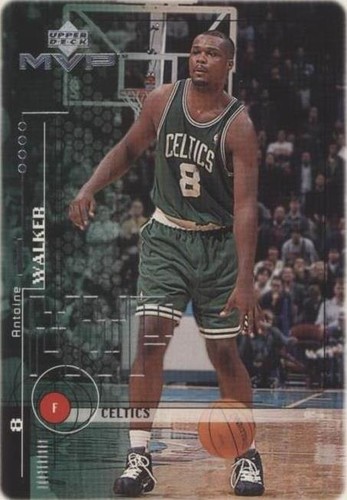 1999-00 Upper Deck MVP - Antoine Walker #8