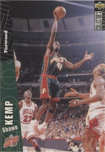 1996 Collectors Choice Mini PSA 10 MICHAEL JORDAN Penny