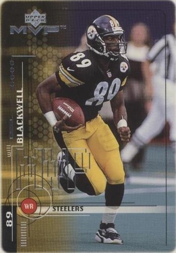 1999 Upper Deck MVP Will Blackwell #149