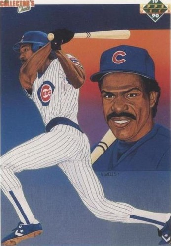 1990 Upper Deck - Andre Dawson #73