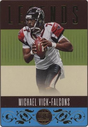 2023 Panini Legacy Michael Vick #135