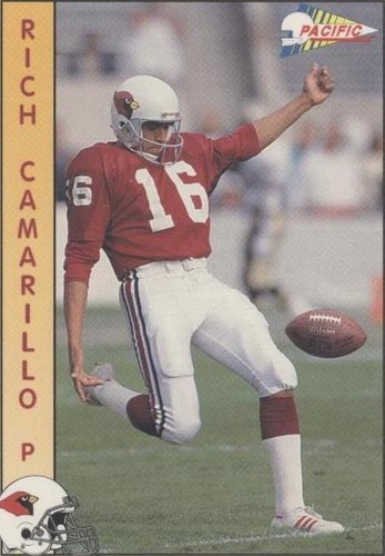 1992 Pacific Rich Camarillo #243