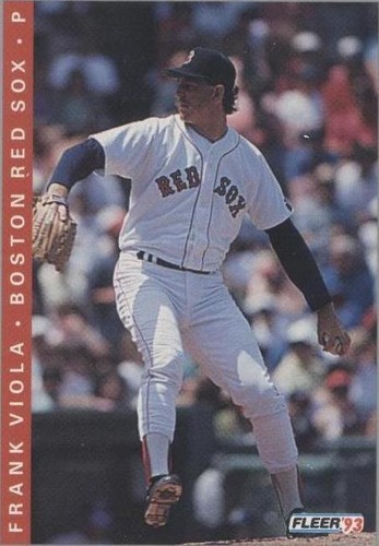 1993 Fleer - Frank Viola #185