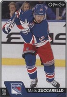 2016-17 O-Pee-Chee - Mats Zuccarello #404