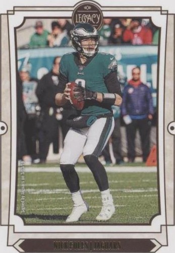 2019 Panini Legacy Nick Foles #48