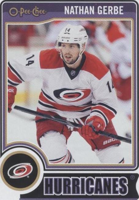 2014-15 O-Pee-Chee - Nathan Gerbe #479