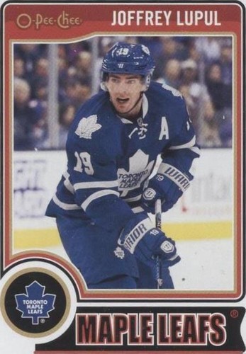 2014-15 O-Pee-Chee - Joffrey Lupul #99