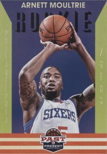 2012-13 Panini Past & Present - Arnett Moultrie #234