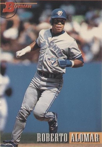 1993 Bowman - Roberto Alomar #338