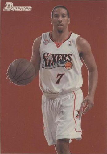 2009-10 Bowman '48 - Andre Miller #61