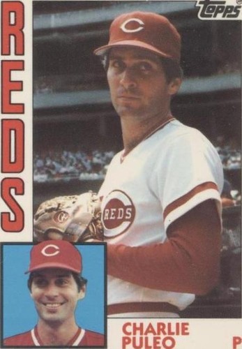 Charlie Puleo Trading Cards
