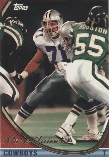 1994 Topps Mark Tuinei #261