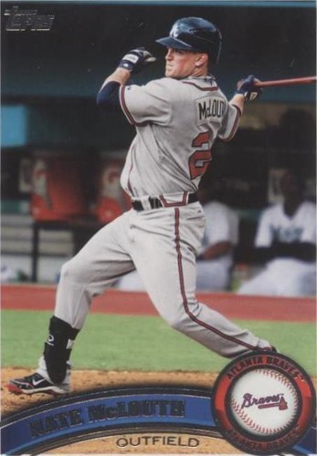 2011 Topps - Nate McLouth #227