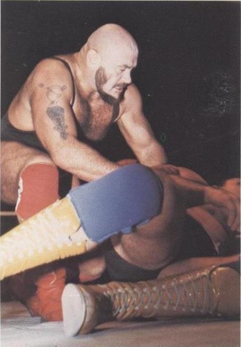 1988 Wonderama NWA - Ivan Koloff #295