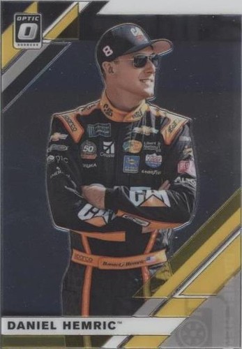 2020 Panini Donruss NASCAR - Daniel Hemric #40