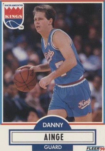 Danny Ainge Trading Cards