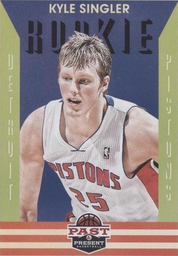 2012-13 Panini Past & Present - Kyle Singler #163