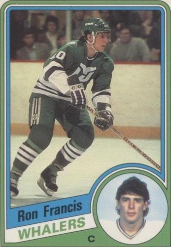 1984-85 O-Pee-Chee - Ron Francis #70