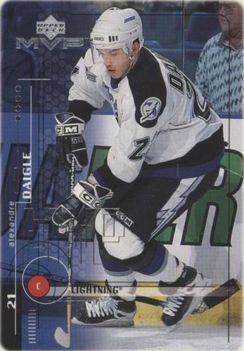 1998-99 Upper Deck MVP - Alexandre Daigle #189