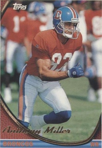 1994 Topps Anthony Miller #425