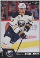2016-17 O-Pee-Chee - Rasmus Ristolainen #182