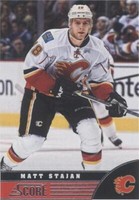 2013-14 Score - Matt Stajan #67