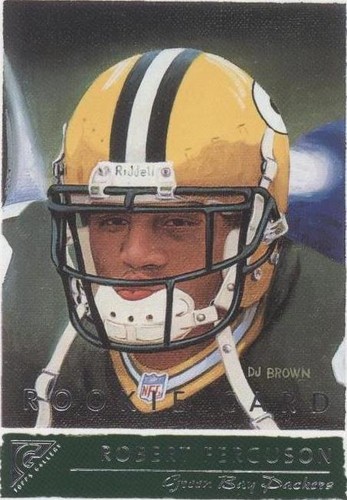 2001 Topps Gallery Robert Ferguson #121