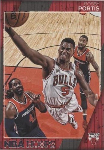 2016-17 Panini NBA Hoops - Bobby Portis #13
