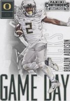 2016 Panini Contenders Draft Picks Bralon Addison #34