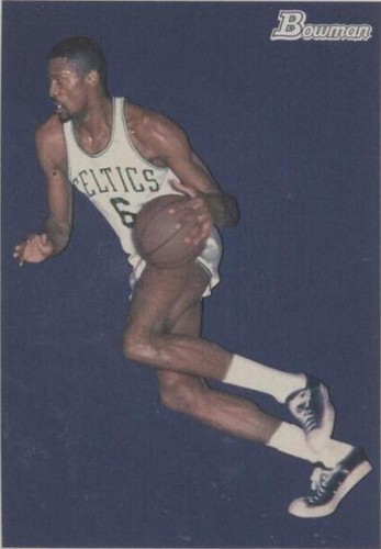 その他 topps bowman Bill Russell auto card その他 topps bowman Bill Russell auto card Bill Russell 2009