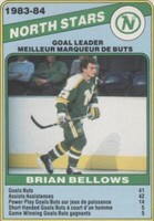 1984-85 O-Pee-Chee - Brian Bellows #359