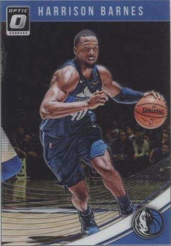 2018-19 Panini Donruss Optic - Harrison Barnes #30