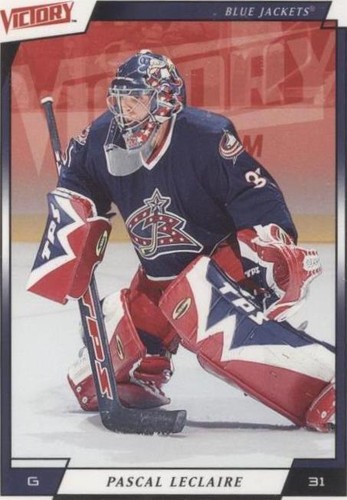 2006-07 Victory - Pascal Leclaire #59