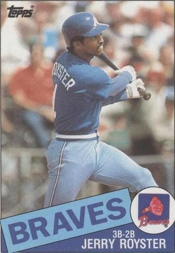 1976 Topps - Willie Randolph / Jerry Royster #592 RC EX / NM | eBay