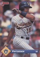 1993 Donruss - Pat Listach #309